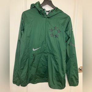 Nike Half Zip Jacket